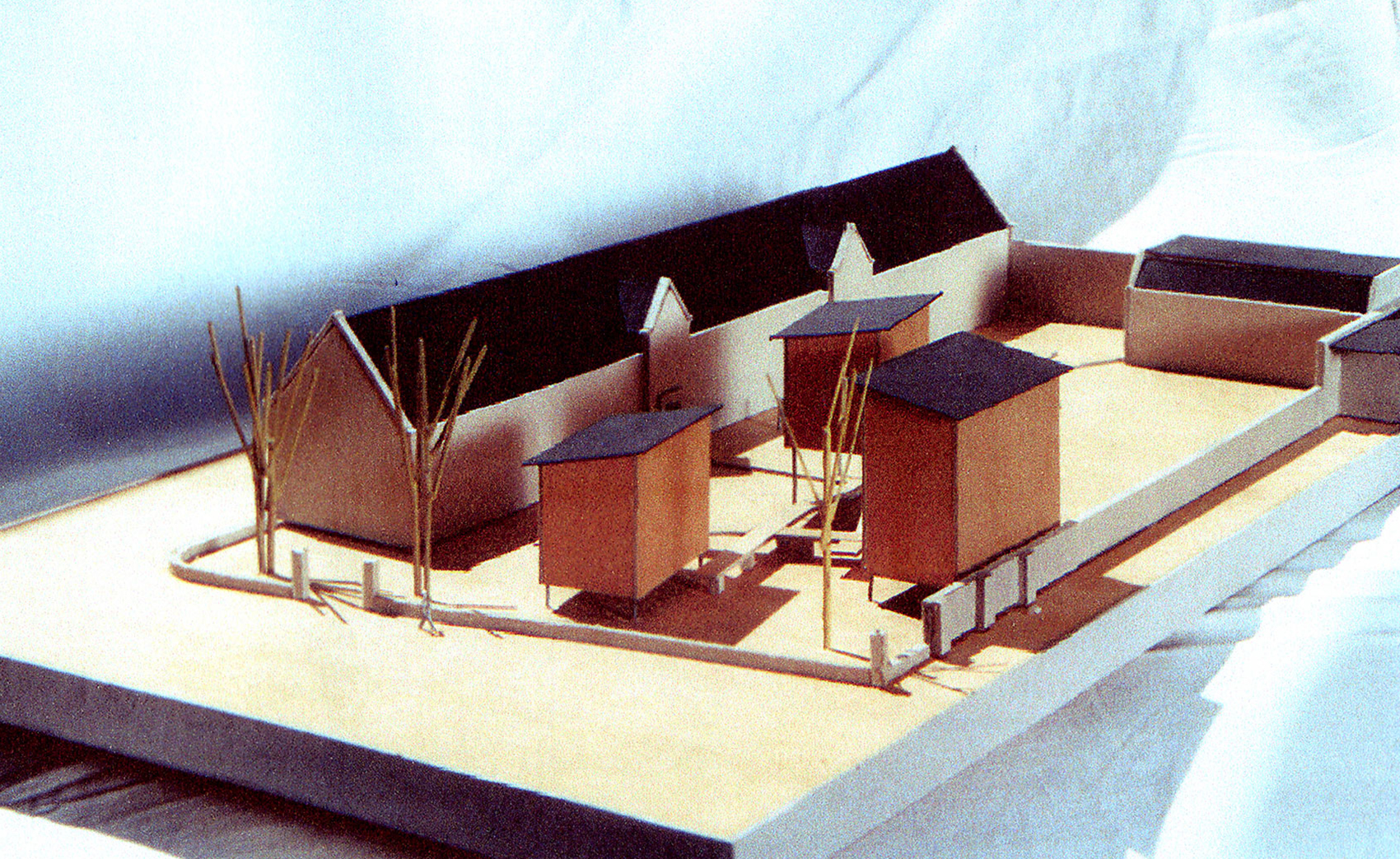 Atelierwoningen / ateliers