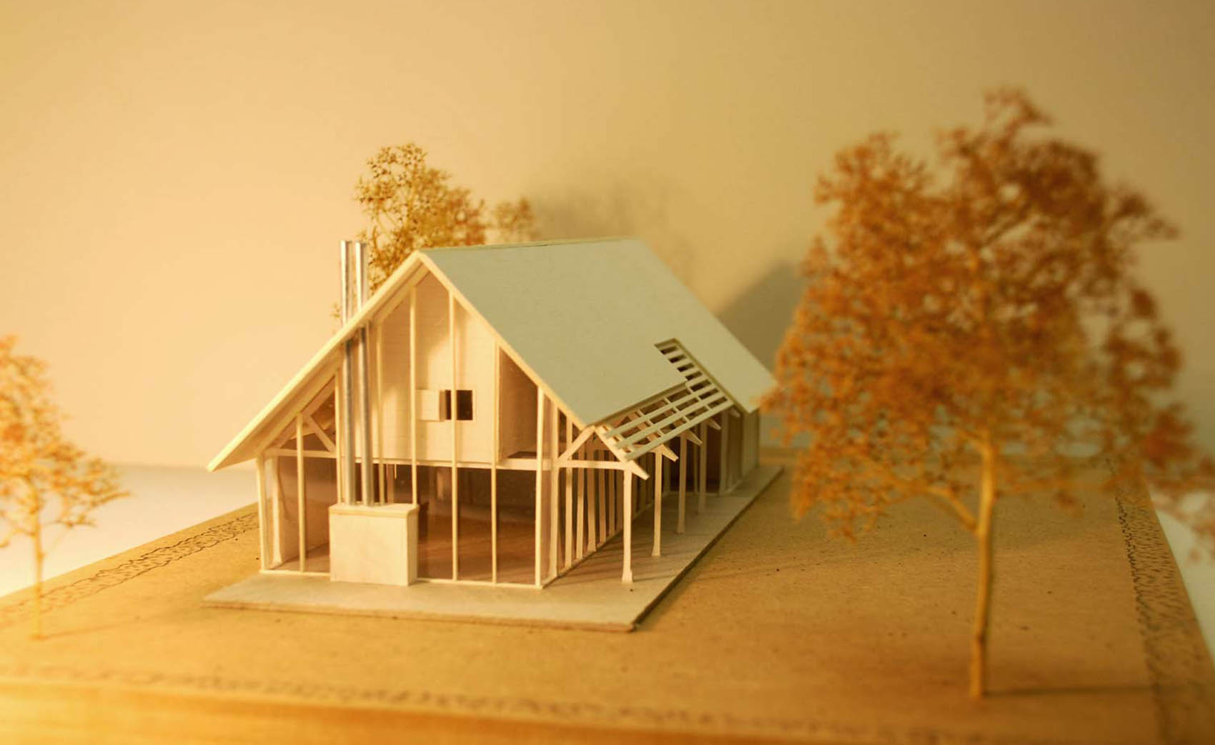 Woonhuis – onderdeel Hoeve