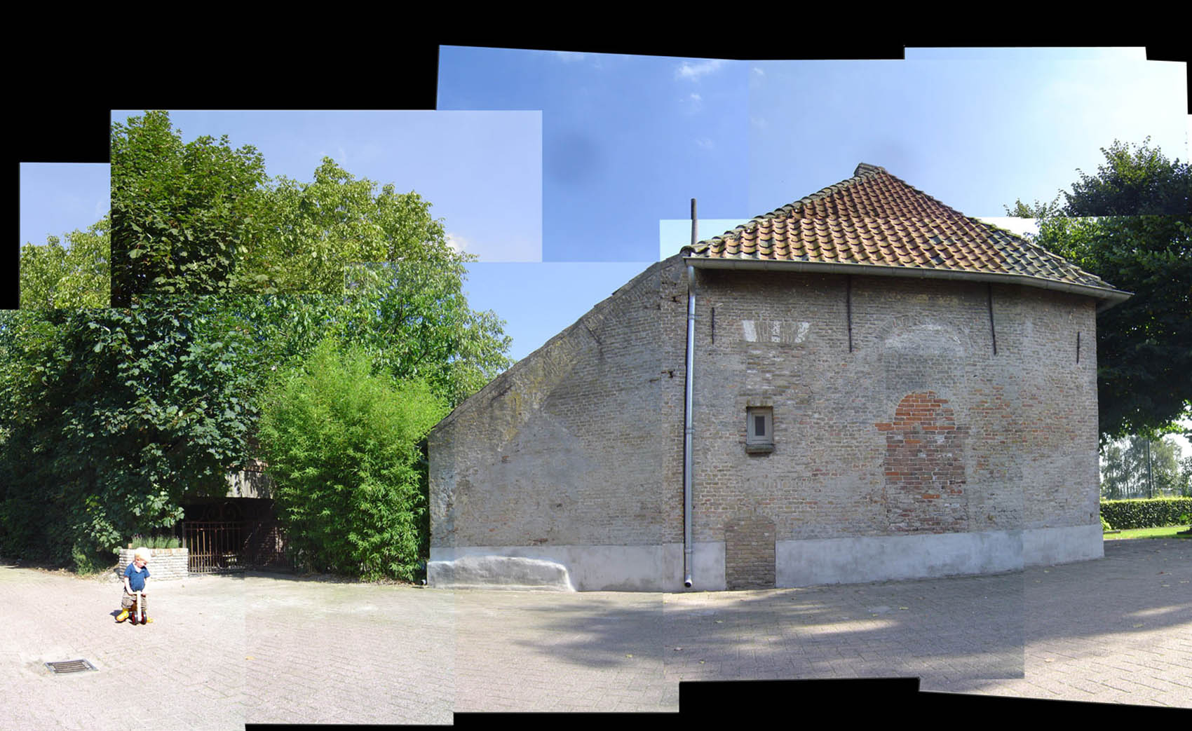 Renovatie monumentale boerderij