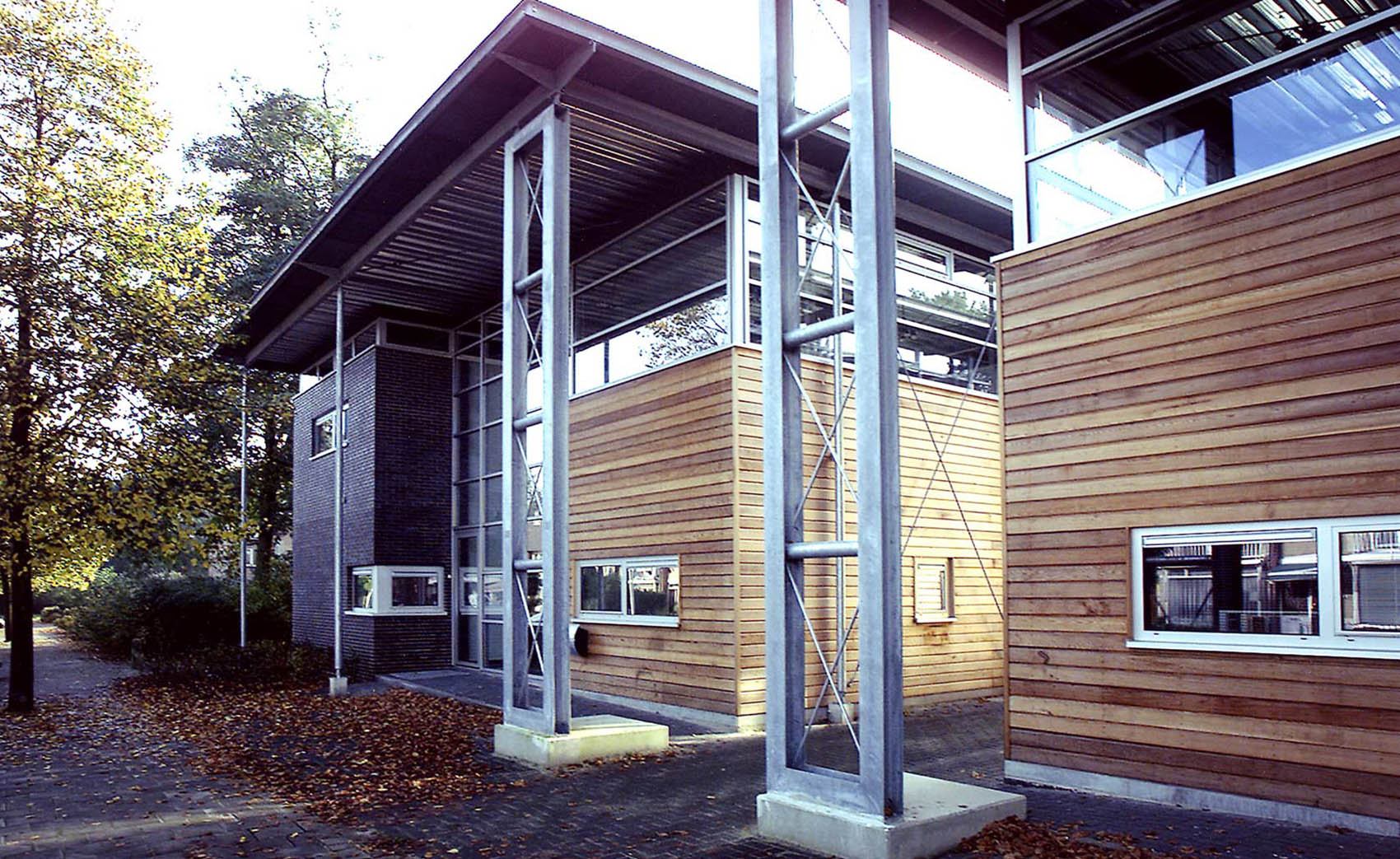 Nieuwbouw Kantoren